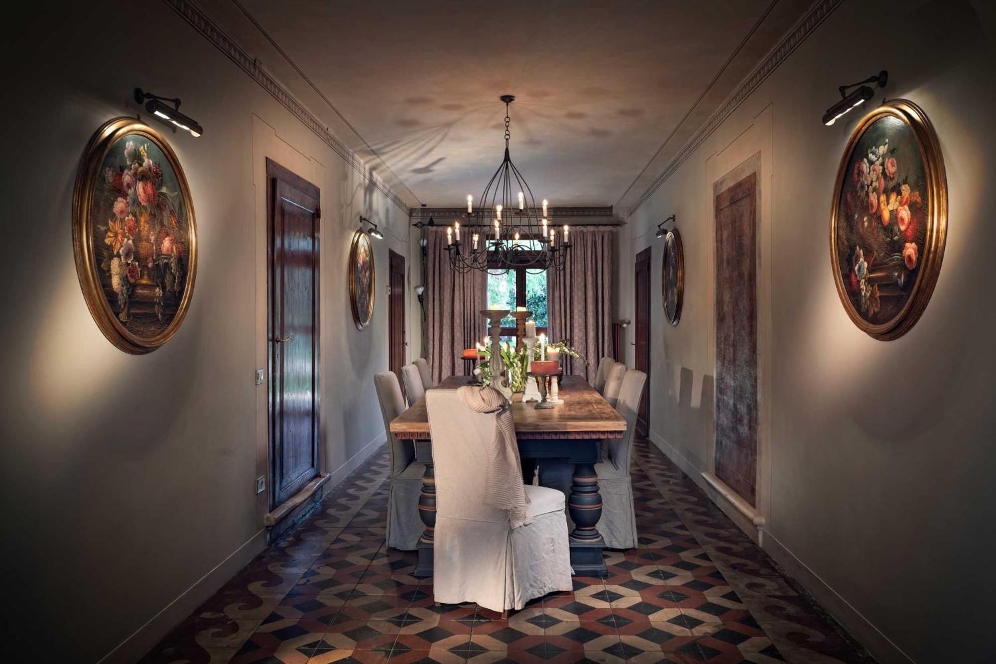 カザーレ・スル・シーレ Dimora Di Campagna Bed & Breakfast エクステリア 写真