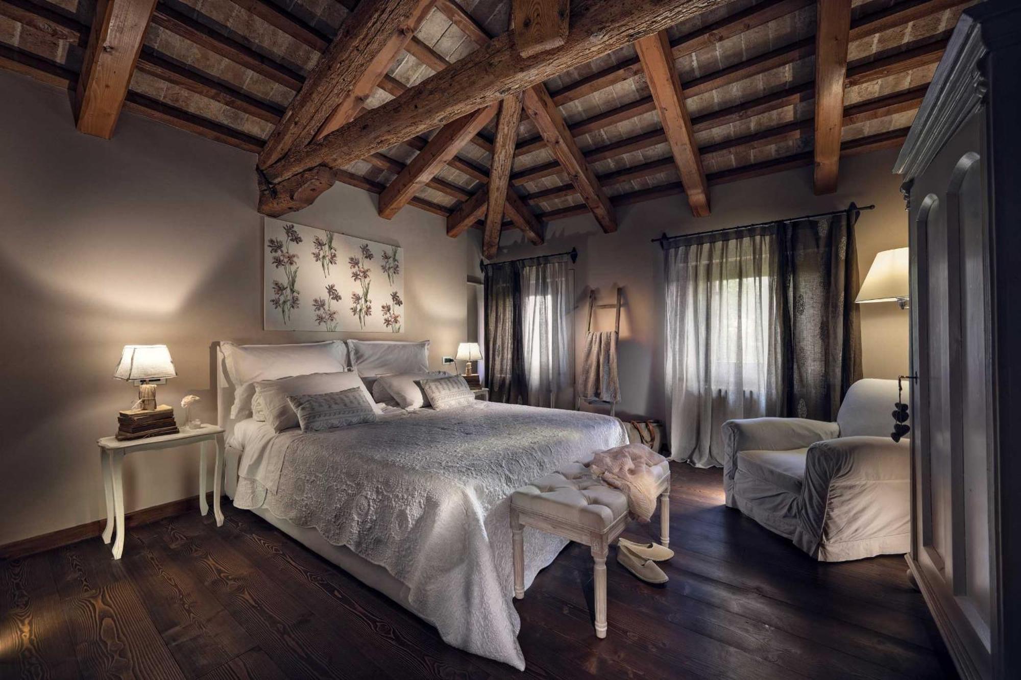 カザーレ・スル・シーレ Dimora Di Campagna Bed & Breakfast エクステリア 写真